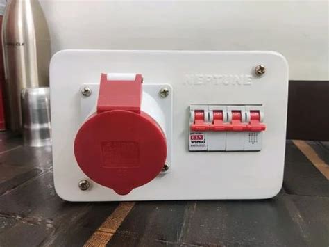 neptune junction box|neptune industrial plugs.